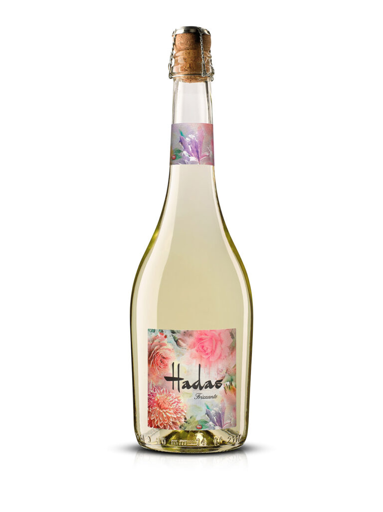 Vino Frizzante Blanco Hadas 75 cl.
