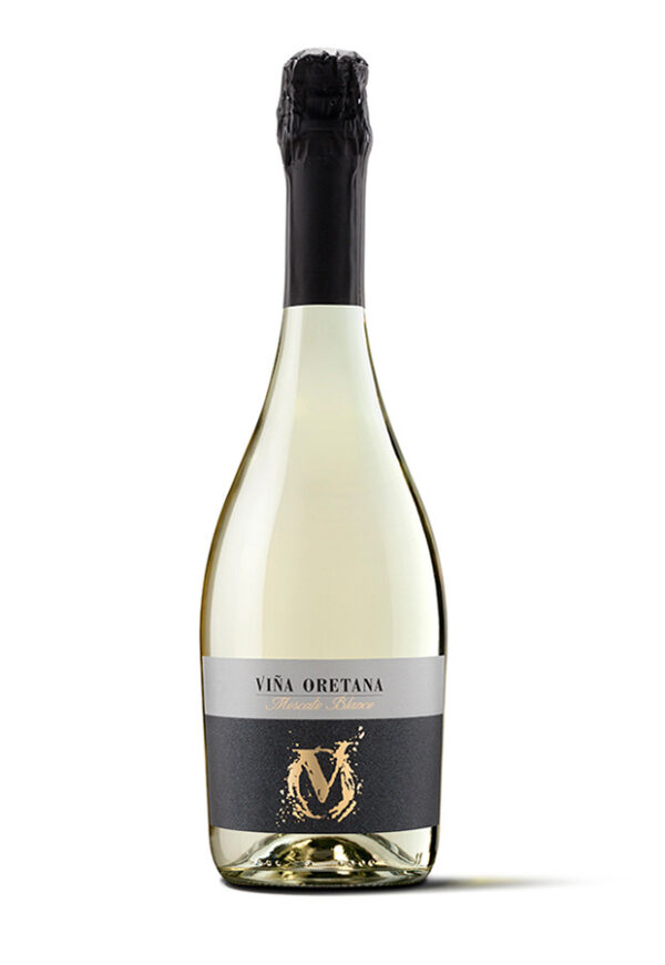 Vino Moscato Blanco Viña Oretana