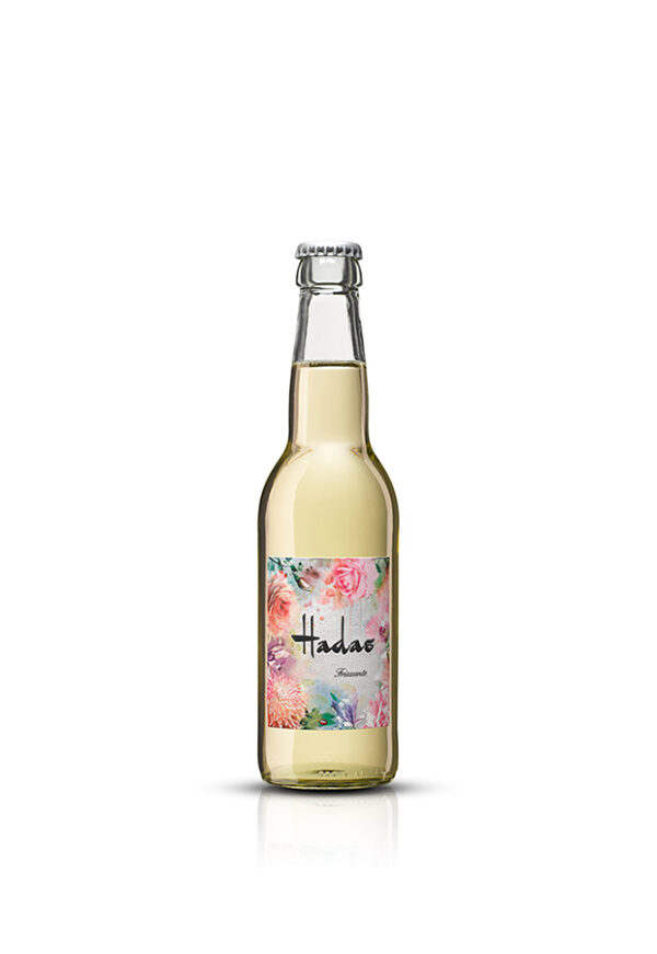 Vino Frizzante Blanco Hadas 33 cl.